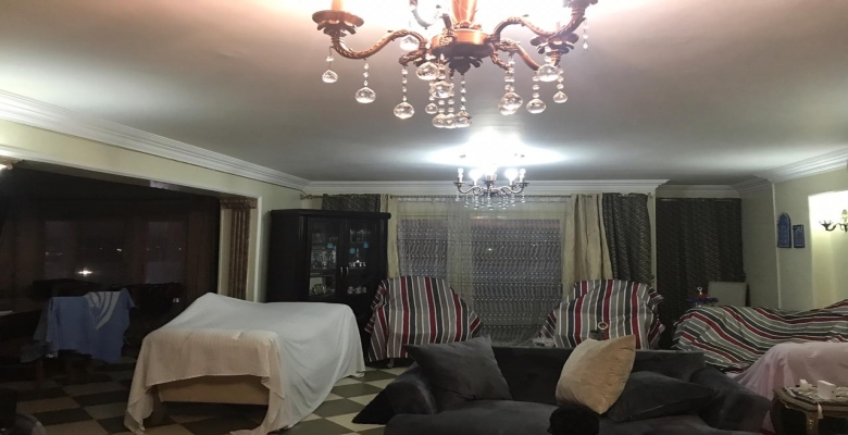 Furnished Duplex for rent 280.00 M2 in Cairo, Maadi