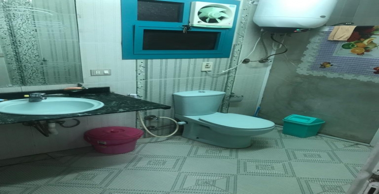 شقة للايجار المفروش بالعجوزة تشطيب سوبر لوكس