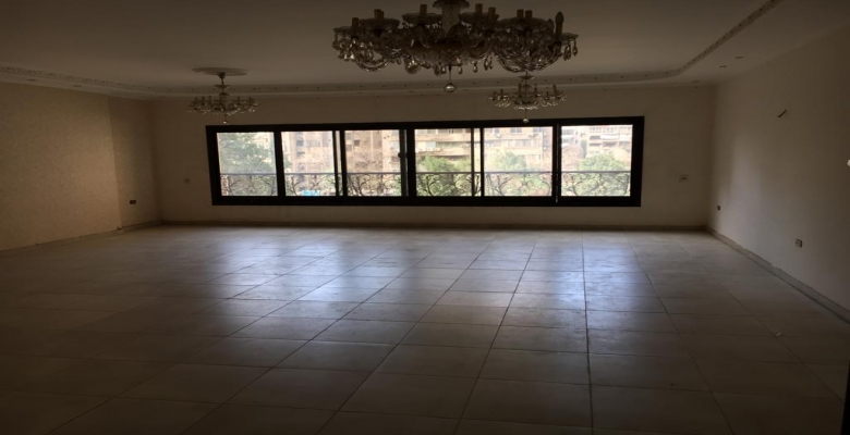 شقة للايجار بشارع مراد