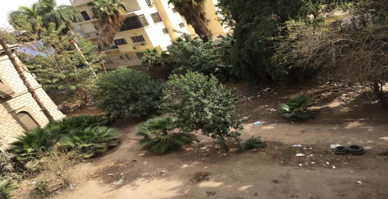 شقة للايجار بشارع مراد