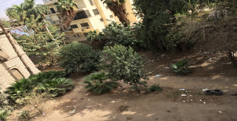 شقة للايجار بشارع مراد