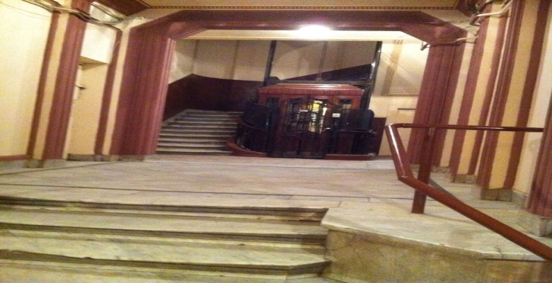 شقه سوبر لوكس بوسط البلد