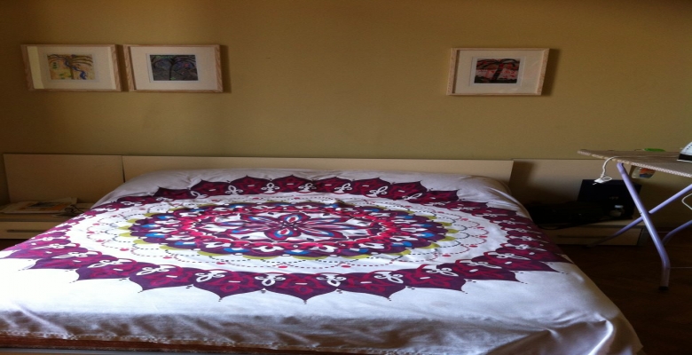 شقه سوبر لوكس بوسط البلد