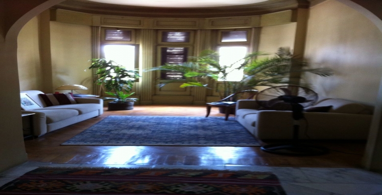 شقه سوبر لوكس بوسط البلد