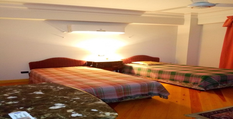 شقه دور ارض لوكس بحديقه غرب سوميد ٦ أكتوبر