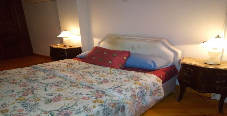 شقه دور ارض لوكس بحديقه غرب سوميد ٦ أكتوبر