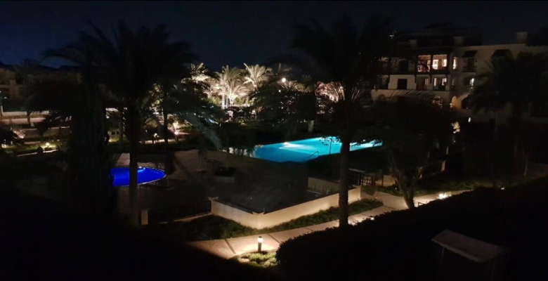 شالية مراسي قرية كاتنيا للايجار