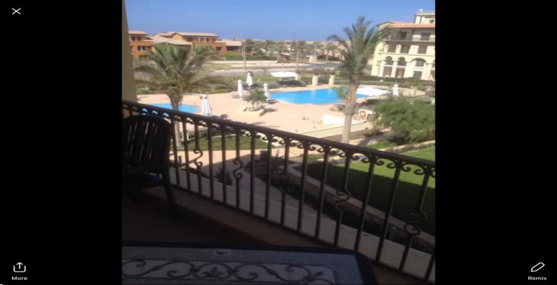 شالية مراسي قرية كاتنيا للايجار