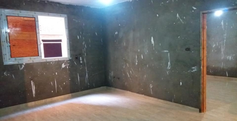 شقة قانون جديد بالقاهرة الجديده