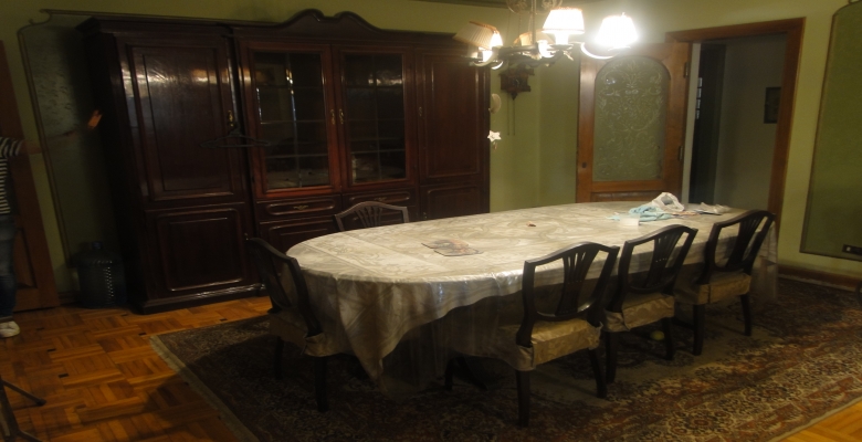 شقة للايجار بالدقي