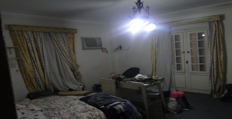 شقة للايجار بالدقي