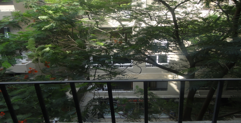 شقة للايجار بالدقي