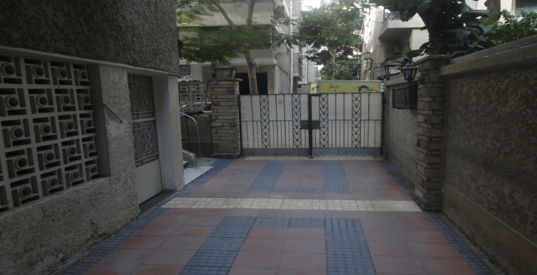 شقة للايجار بالدقي