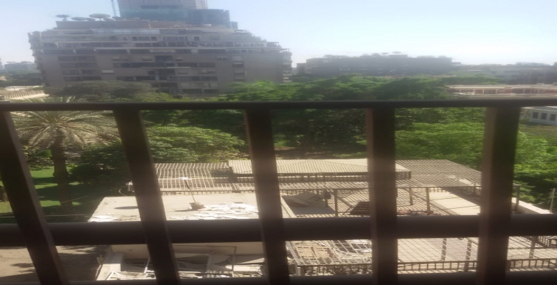 شقة للايجار بالزمالك