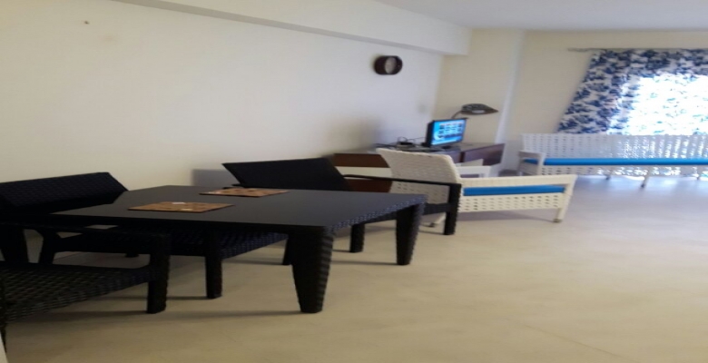 شاليه للايجار بمالاينا فالي تشطيب سوبر لوكس