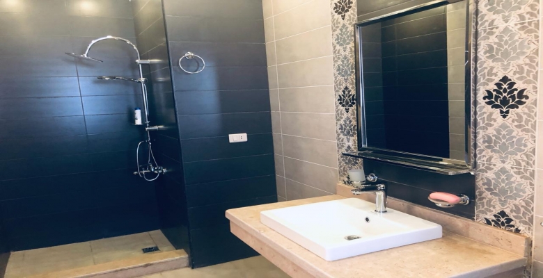 شاليه للايجار  مفروش بالساحل مفروش 