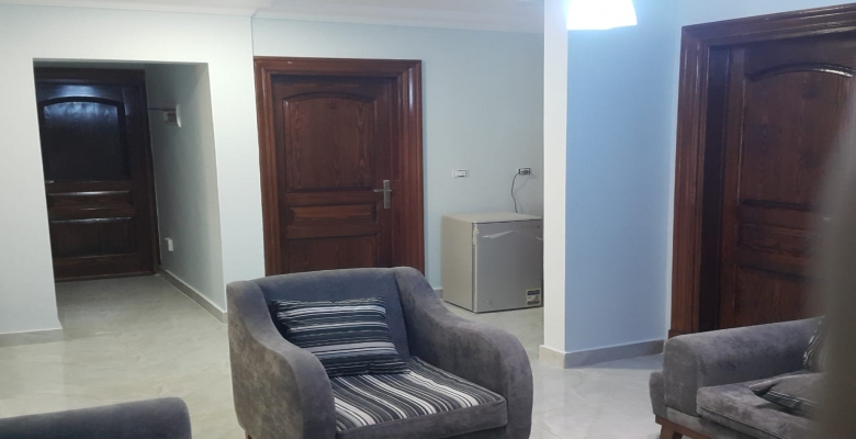 شاليه للايجار  مفروش بالساحل مفروش 