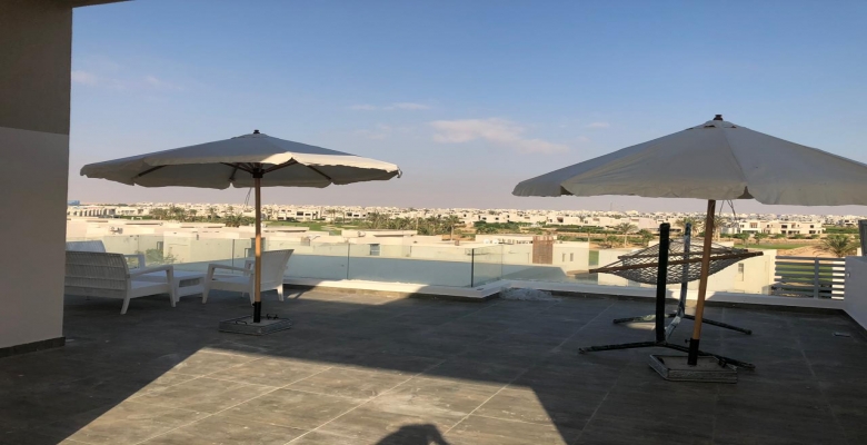 شاليه للايجار  مفروش بالساحل مفروش 