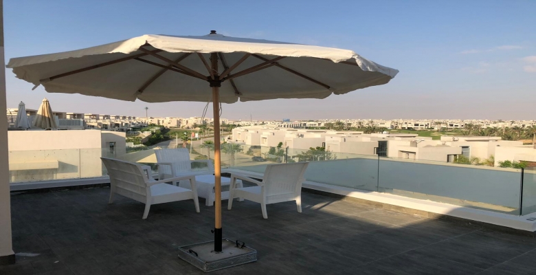 شاليه للايجار  مفروش بالساحل مفروش 