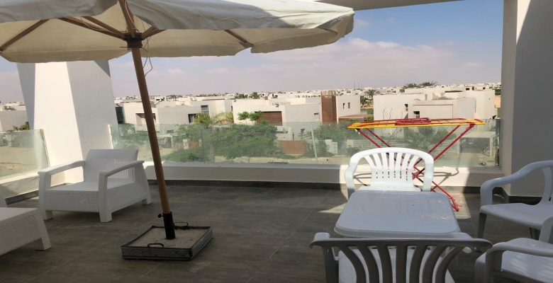 شاليه للايجار  مفروش بالساحل مفروش 