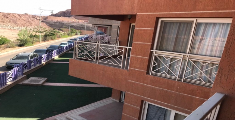 شاليه للايجار العين السخنة - بورتو السخنة