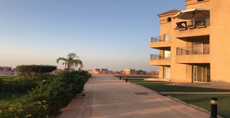 شاليه للايجار العين السخنة - بورتو السخنة