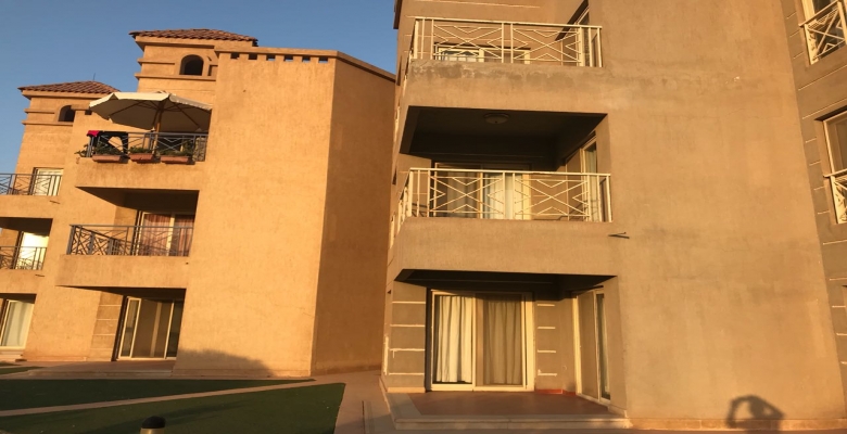 شاليه للايجار العين السخنة - بورتو السخنة