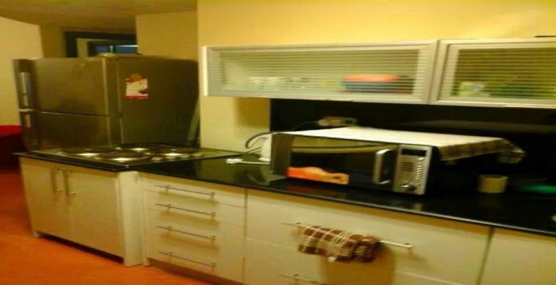 شاليه للايجار اليومى ببورتو جولف مارينا على حمام السباحة مباشرة 