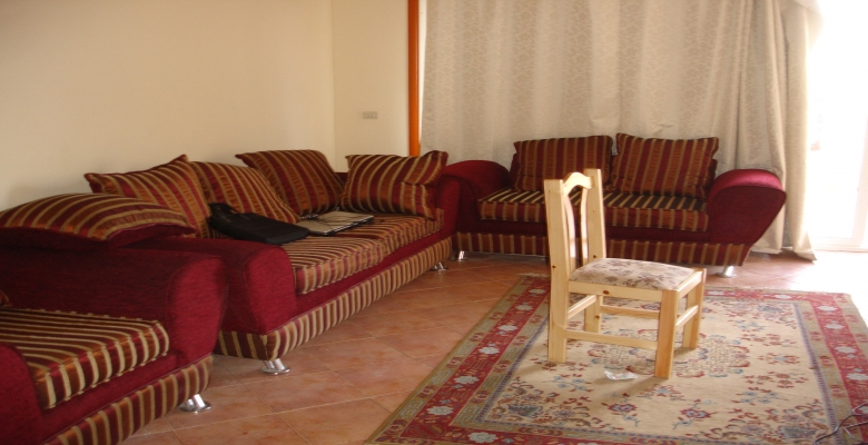 شالية بقرية ستيلا دى مارى  الجولف  للايجار اليومي