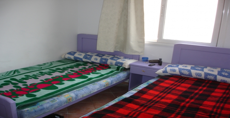 شالية بقرية ستيلا دى مارى  الجولف  للايجار اليومي