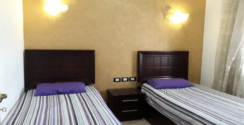 شقق اوضه وصاله واتنين وصاله وثلاثه وصاله