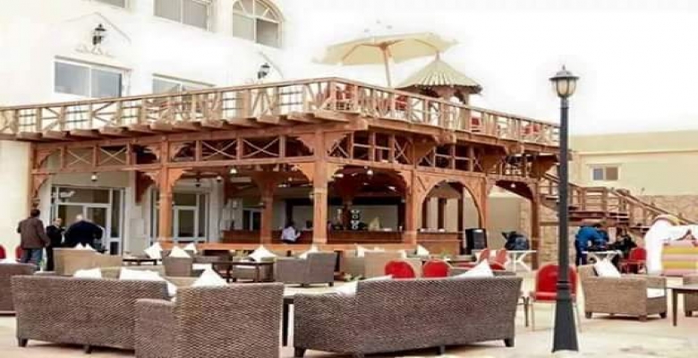 شاليه للايجار العين السخنة - قرية الحياه