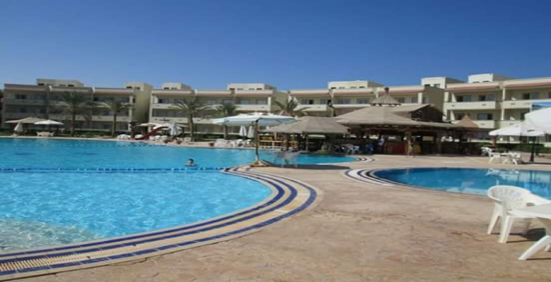 شاليه للايجار العين السخنة - قرية الحياه