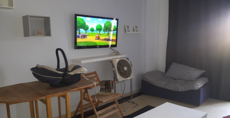 شاليه للايجار العين السخنة - قرية الحياه