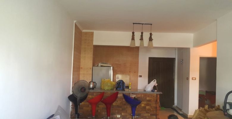 شاليه للايجار العين السخنة - قرية الحياه