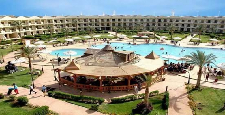 شاليه للايجار العين السخنة - قرية الحياه