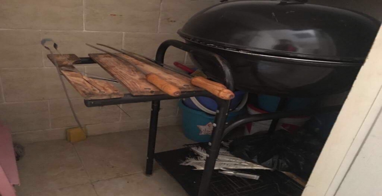 فيلا للايجار في قرية لافيستا بالعين السخنه 4 غرف