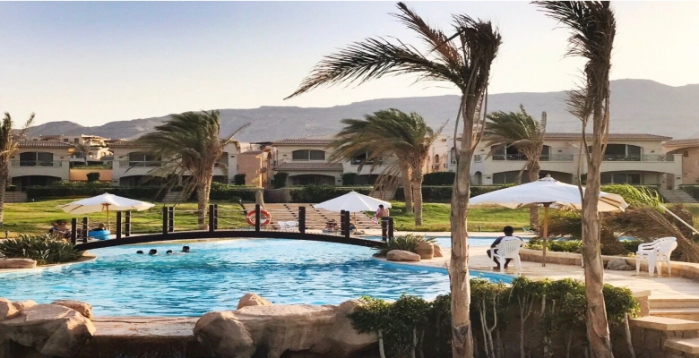 شاليه للايجار - العين السخنة لافيستا 6    Chalet for rent - Ain Sokhna La Vista 6