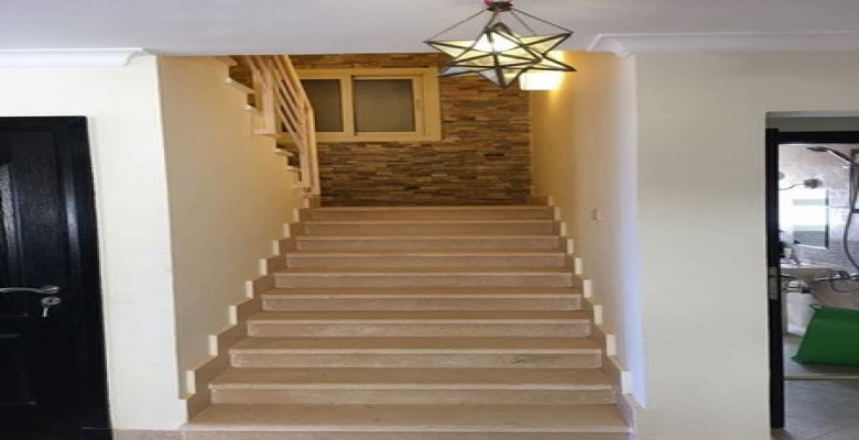 شاليه لايجار في قرية تلال  بالعين السخنه 3 غرف