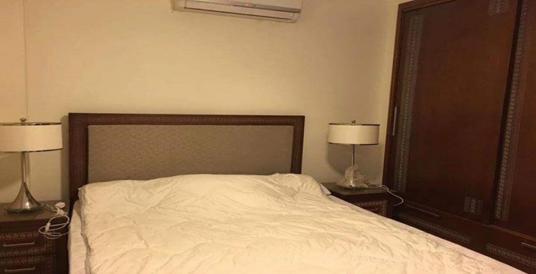 شاليه لايجار في قرية تلال  بالعين السخنه 3 غرف