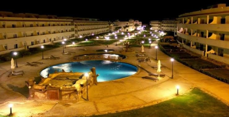 العين السخنة_قرية الحياه  Ain Sokhna_Hayat Village