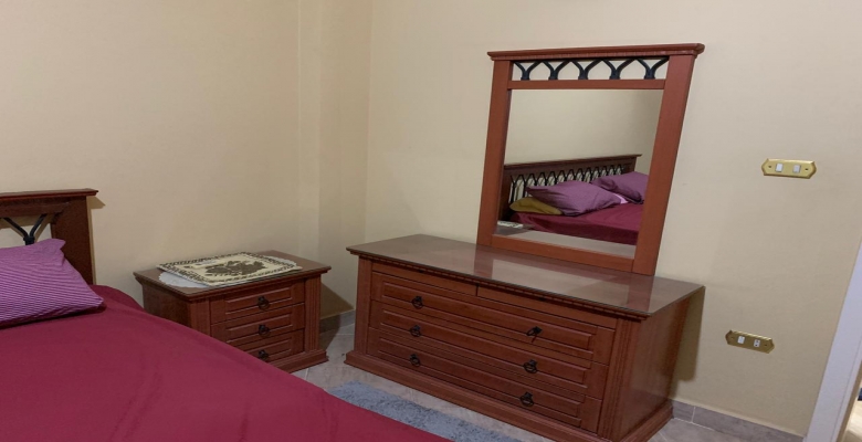 العين السخنة_قرية الوادى