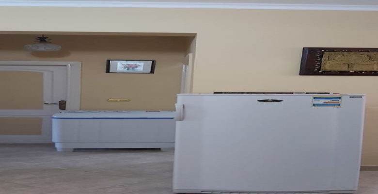 العين السخنة_قرية الوادى