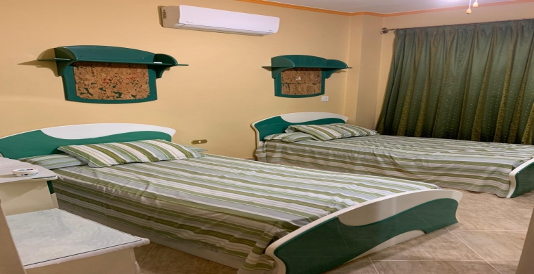 العين السخنة_قرية الوادى