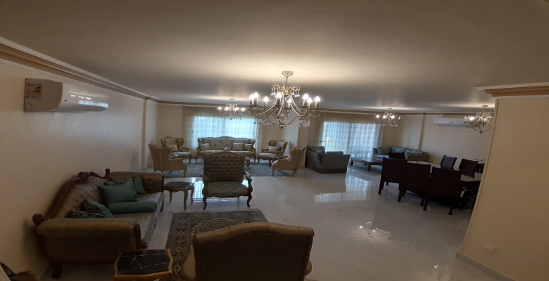 شقة للبيع - المهندسين