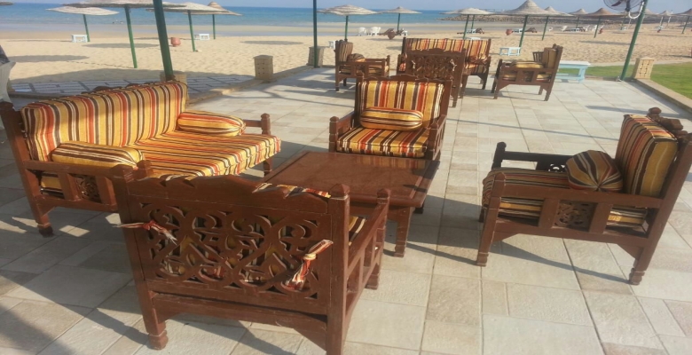 قرية اميجو 2 العين السخنة | شاليه للايجار | Algomhoria