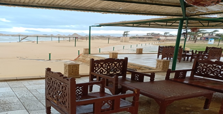 قرية اميجو 2 العين السخنة | شاليه للايجار | Algomhoria