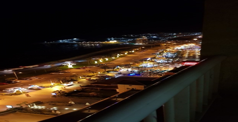 شاليه للبيع العين السخنة - بورتو الاهرامات.Chalet for sale in Ain Sokhna - Porto Pyramids.