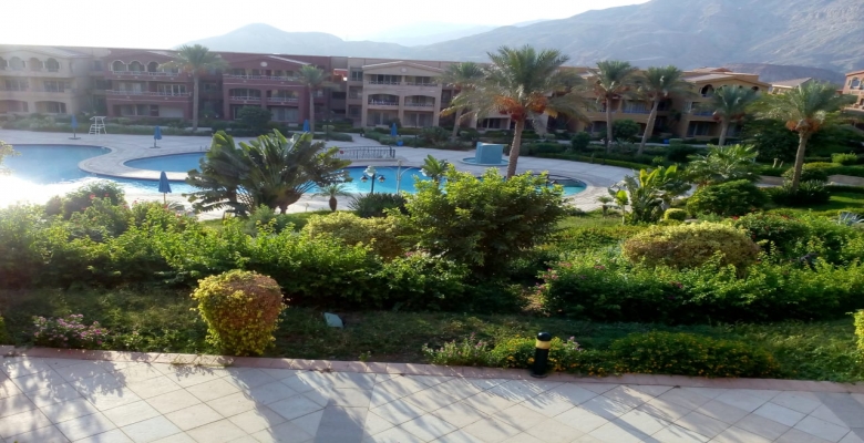 شاليه للبيع العين السخنة -  بورتو البانوراما