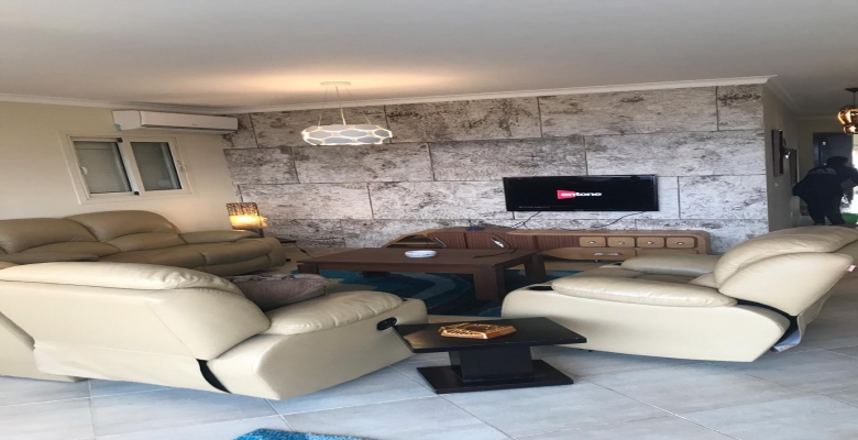 شاليه للايجار قرية تلال العين السخنة 2 غرف